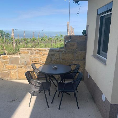 Apartmán Bella Vista Ankaran Exteriér fotografie