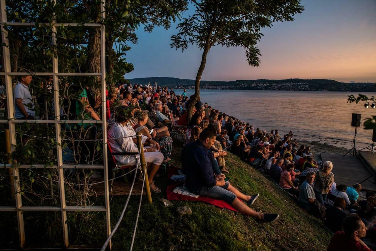 Apartmán Bella Vista Ankaran Exteriér fotografie