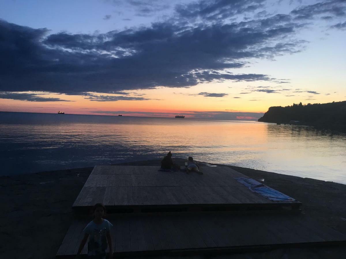 Apartmán Bella Vista Ankaran Exteriér fotografie
